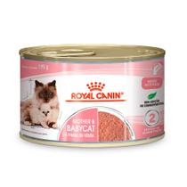 Ração Úmida Royal Canin Instinctive para Gatos Filhotes 195g - 1 unidade