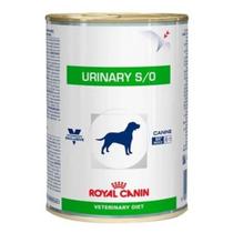 Ração Úmida Royal Canin Lata Veterinary Urinary S/O - Cães Adultos - 420 g