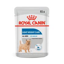Ração Úmida Royal Canin Light Weight Care para Cães Adultos com Tendência a Ganhar Peso 85g Ração Úmida Royal Canin Light Weight Care para Cães Adultos com Tendência a Ganhar Peso 85g