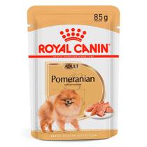 Ração Úmida Royal Canin para Cães Adultos da Raça Lulu da Pomerânia 85gr