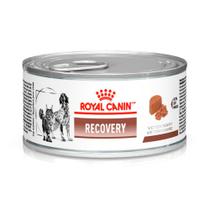 Ração Úmida Royal Canin Recovery para Cães e Gatos em Recuperação 195 g