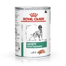 Ração Úmida Royal Canin Satiety Weight Management Para Cães 410g