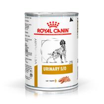 Ração Úmida Royal Canin Urinary S/O para Cães com Cálculos Urinários Lata 410 g