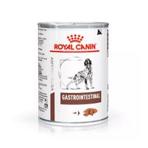 Ração Úmida Royal Canin Vet Diet Canine Gastro Intestinal Lata 400g