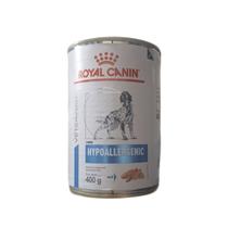 Ração Úmida Royal Canin Veterinary Cão Hypoallergenic 400g