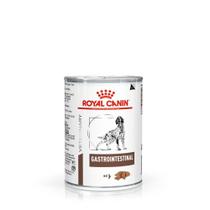 Ração Úmida Royal Canin Veterinary Diet Gastrointestinal para Cães Adultos com Sensibilidades Gastrointestinais 400G