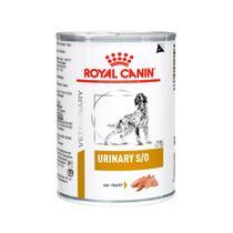 Ração úmida Royal Canin Veterinary Diet Urinary S/O 410g