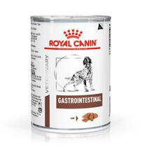 Ração Úmida Royal Canin Veterinary Gastrointestinal para Cães Adultos 400g Ração Úmida Royal Canin Veterinary Gastrointestinal para Cães Adultos 400g