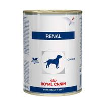 Ração Úmida Royal Canin Veterinary Renal Cães Adultos - 410g - 1 unidade