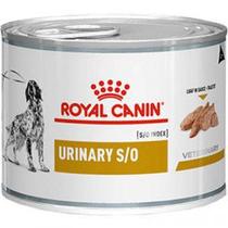 Ração Úmida Royal Canin Veterinary Urinary S/O Para Cães 200g