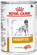 Ração Úmida Royal Canin Veterinary Urinary S/O Para Cães 410g