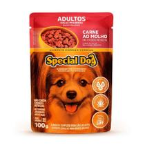 Ração Úmida Sachê Special Dog Ads Raças Pequenas Carne