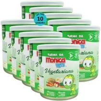 Ração Úmida Turma Da Mônica Pets Vegetariana 280G Cães