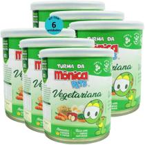 Ração Úmida Turma Da Mônica Pets Vegetariana 280G Cães