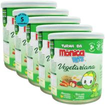 Ração Úmida Turma Da Mônica Pets Vegetariana 280G Cães