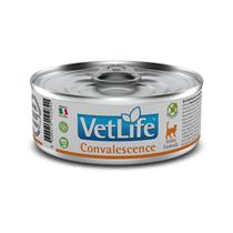 Ração Úmida Vet Life Natural Feline Wet Convalescence para Gatos Adultos em recuperação nutricional - 85Gr