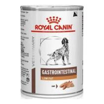 Ração Úmida Veterinary Diet Gastrointestinal Low Fat para Cães Adultos Royal Canin 410G