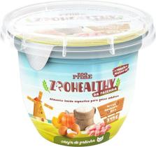 Ração Úmida Zoohealth Gatos Canja de Galinha 245g - Zoo Prime