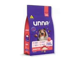 Ração UNNA Premium Cães Adultos 10,1kg