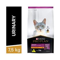 Ração Urinary para gato adulto sabor frango e arroz 7,5kg