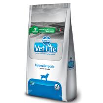 Ração Vet Life Cães Adultos Hypoallergenic - 10,1kg