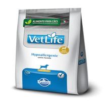 Ração Vet Life Canine Hypoallergenic Mini 2kg