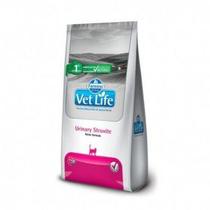 Racao vet life feline urinary struvite 0,400g Racao vet life feline urinary struvite 0,400g