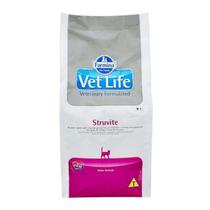 Racao vet life feline urinary struvite 2kg Racao vet life feline urinary struvite 2kg