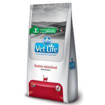 Ração Vet Life Gatos Adultos Gastro-Intestinal 2kg Ração Vet Life Gatos Adultos Gastro-Intestinal 2kg