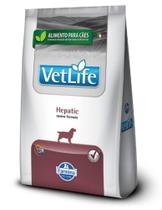 Ração Vet Life Hepatic para Cães 10,1kg