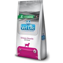 Ração Vet Life para Cães Urinary Struvite 2kg