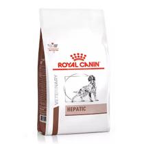 Ração Veterinary Diet Hepatic para Cães Adultos 2kg - Royal Canin