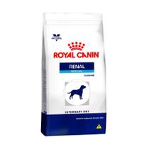 Ração Veterinary Diet Royal Canin para Cães Renal Special - 2kg Ração Veterinary Diet Royal Canin para Cães Renal Special - 2kg