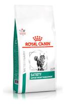 Ração Veterinary Diety Feline Satiety 4kg Royal Canin Ração Veterinary Diety Feline Satiety 4kg Royal Canin