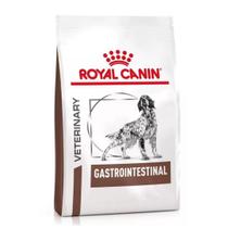 Ração Veterinary Gastrointestinal para Cães Adultos com Sensibilidades Gastrointestinais 2kg - Royal Canin