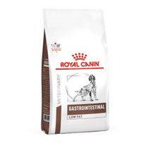 Ração Veterinary Nutrition Gastro Intestinal Low Fat para Cães Adultos 10,1Kg - Royal Canin