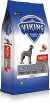 Raçao viking sabor e vigor caes adultos 15kg