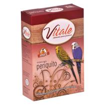 Ração Vitale Mistura para Periquitos - 500g