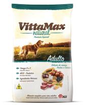 Racao vittamax adulto grande porte