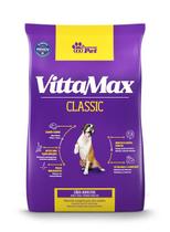 Ração Vittamax Cachorro Classic 18% 15 Kg - Matsuda