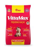 Ração Vittamax Cachorro Pequenas Raças 23% 15 Kg - Matsuda