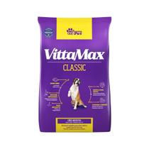 Racao vittamax classic sabor carne 2,3kg Racao vittamax classic sabor carne 2,3kg