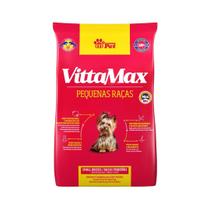 Racao vittamax filhote pequenas raças 1kg