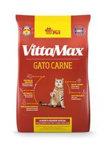 Ração Vittamax Gato Carne 30% 10,1 Kg - Matsuda