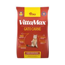 Racao vittamax gato carne 3kg Racao vittamax gato carne 3kg