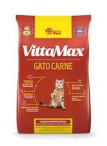 Ração VittaMax Gato Carne kg - Donês