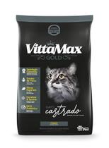 Ração Vittamax Gato Castrado Frango 10,1 Kg - Matsuda