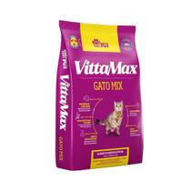Racao vittamax gato mix 1kg Racao vittamax gato mix 1kg