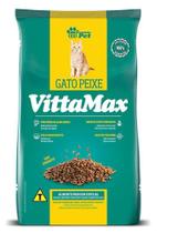 Ração VittaMax Gato Peixe - Matsuda Pet