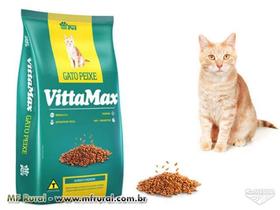 Racao vittamax gato peixe Racao vittamax gato peixe